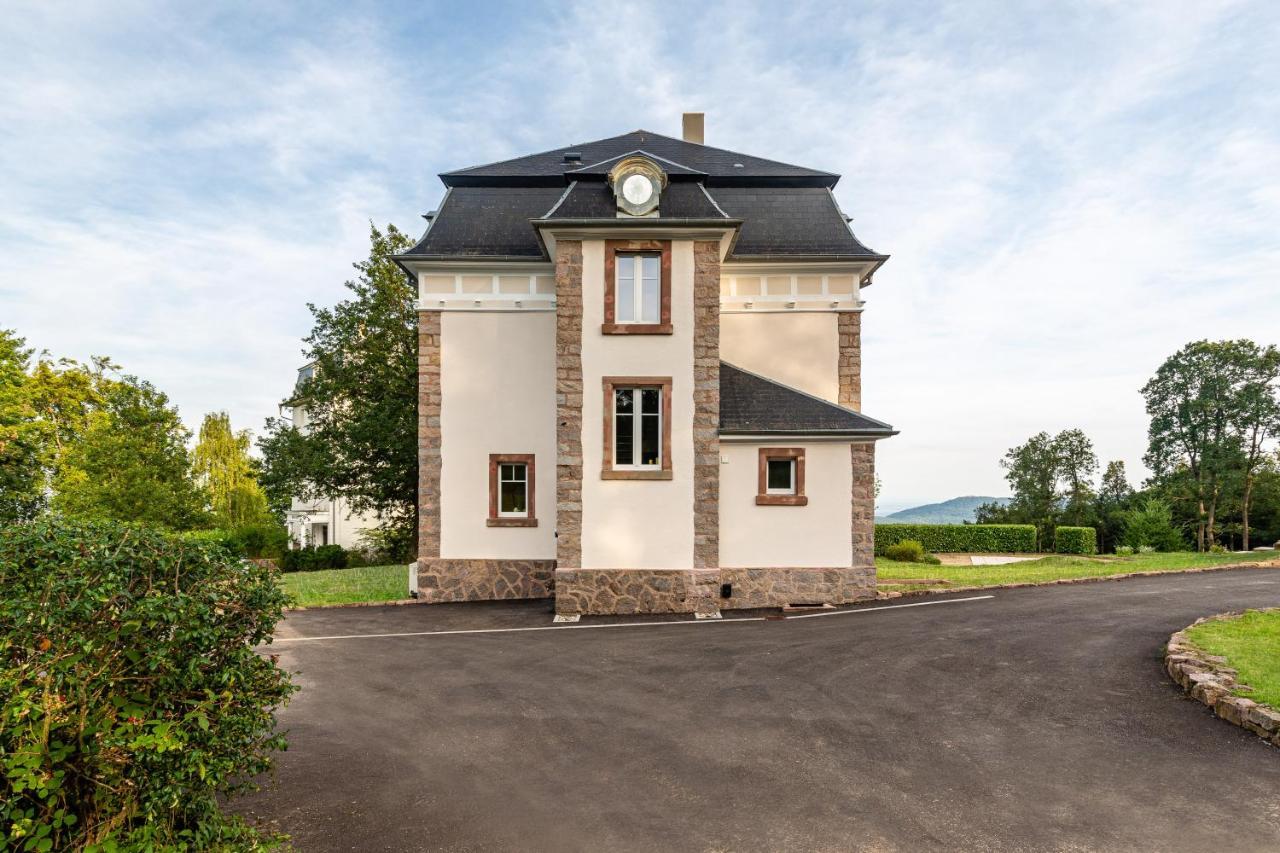 Gites Openroc - Vue Imprenable Sur Colmar Trois-Épis Esterno foto