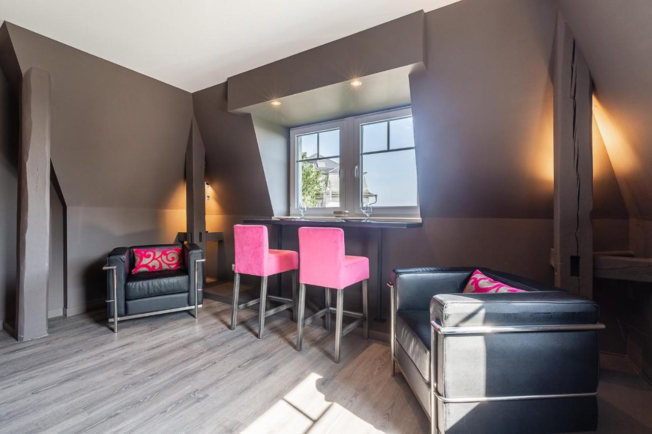 Gites Openroc - Vue Imprenable Sur Colmar Trois-Épis Esterno foto