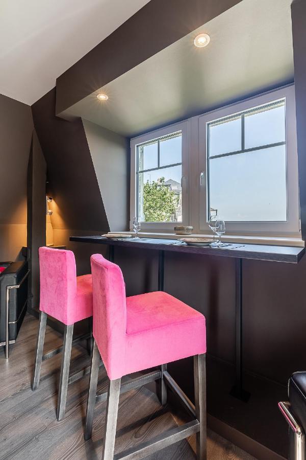 Gites Openroc - Vue Imprenable Sur Colmar Trois-Épis Esterno foto