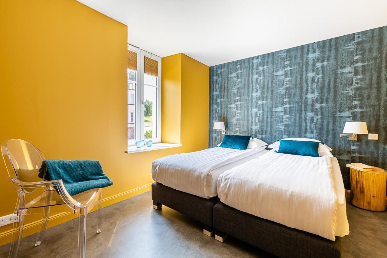 Gites Openroc - Vue Imprenable Sur Colmar Trois-Épis Esterno foto