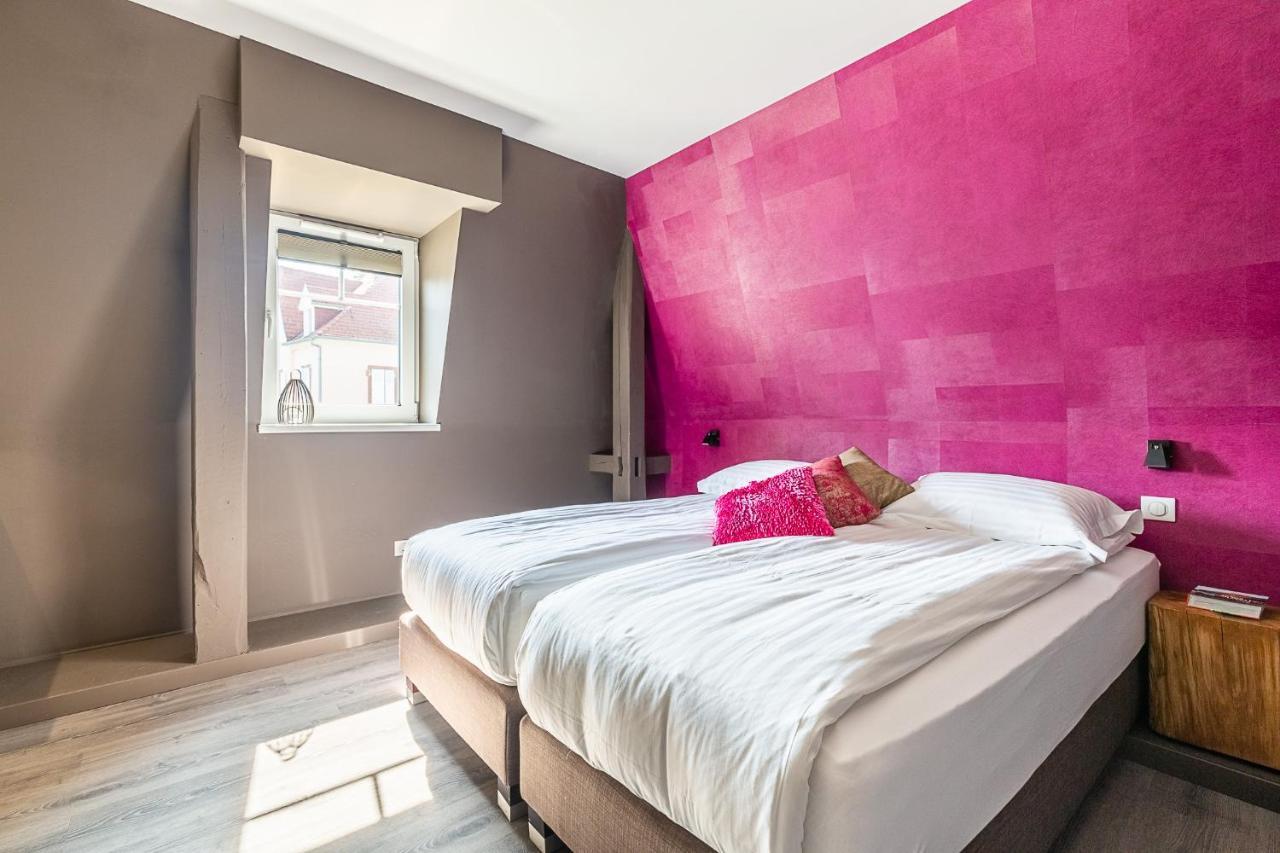 Gites Openroc - Vue Imprenable Sur Colmar Trois-Épis Esterno foto