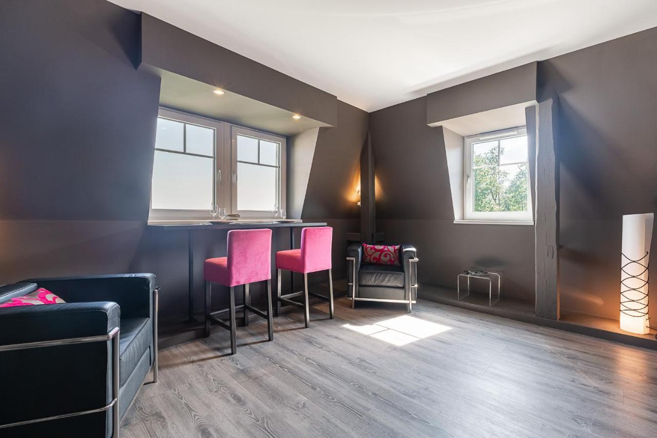 Gites Openroc - Vue Imprenable Sur Colmar Trois-Épis Esterno foto